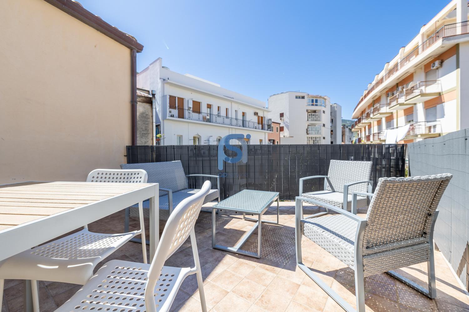 Ni Ni Apartments Cefalu Exterior photo