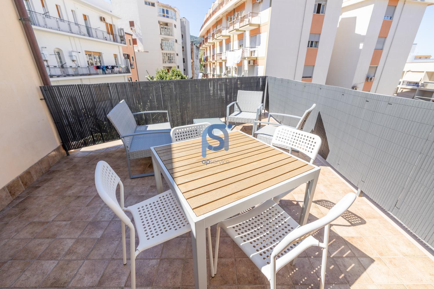 Ni Ni Apartments Cefalu Exterior photo