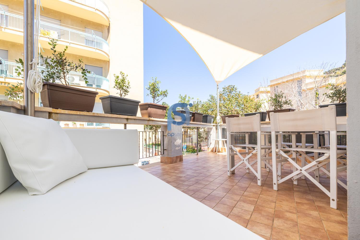 Ni Ni Apartments Cefalu Exterior photo